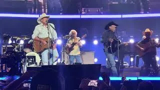 Thumbnail: Alan Jackson Designated Drinker George Strait Nashville TN  June 27, 2026   LAST CALL