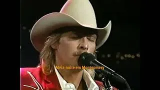 Thumbnail: Alan Jackson Midnight in Montgomery Live 1991
