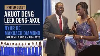 Thumbnail: Powerful Song for Akuot Deng Leek Deng-Akol by Atit Makhor Guot | Makuach Diamond