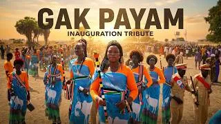 Thumbnail: Gak Payam Inauguration Tribute | Daar ke Wun cë Gäl cë Dolaar (GOL) | Official Song & Album