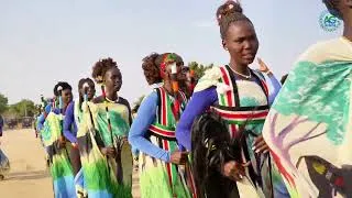 Thumbnail: New Ayaya for Mathiang Payam | Ateny Majak Kou (Welkakim) | Authentic Dinka Music