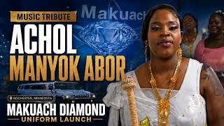 Thumbnail: Makuach Diamond Was Lit! Achol Manyok Abor’s Grand Arrival and Special Song