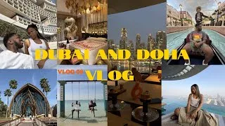 Thumbnail: SHANS BIRTHDAY TRIP | DUBAI AND DOHA TRAVEL VLOG | ITINERARY INCLUDED