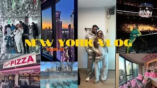 Thumbnail: SHANS NEW YORK SURPRISE BIRTHDAY TRIP | TRAVEL VLOG | ITINERARY INCLUDED