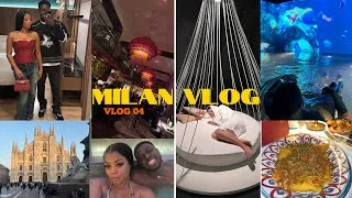 Thumbnail: MILAN TRAVEL VLOG | QC Terme Milano spa, the best restaurants and shopping!