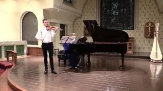 Thumbnail: Beethoven Op. 30 No. 1 - II. Adagio molto espressivo
