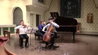 Thumbnail: Ravel Trio in A Minor - II. Pantoum: Assez vif