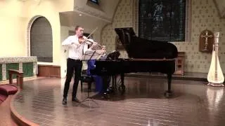 Thumbnail: Beethoven Op. 30 No. 1 - I. Allegro
