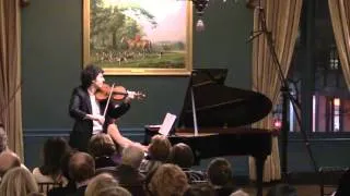 Thumbnail: Itamar Zorman performs Tchaikovsky Waltz Sentimentale