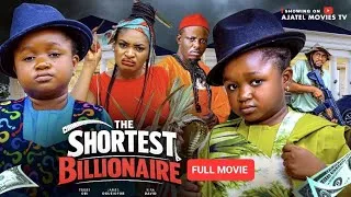 Thumbnail: THE SHORTEST BILLIONAIRE | FULL MOVIE |EBUBE OBIO | JAMES OGUEJIOFOR | LATEST NIGERIAN MOVIES 2026