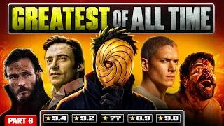 Thumbnail: Top 10 Greatest Content Ever Created 🌍 (Part 6) | Absolute Cinema 🔥