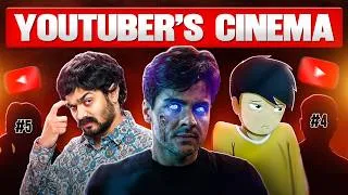Thumbnail: 5 YouTubers Making BETTER Content Than Bollywood 🎬 | Ajay Ka Review