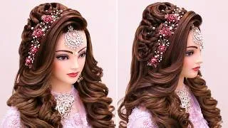 Thumbnail: Raksha Bandhan Hairstyles l Latest Bridal Hairstyles l Wedding Hairstyles kashee's