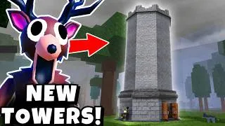 Thumbnail: 99 Nights in the Forest FINALLY Updated After 2 Months!