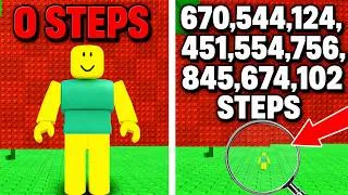 Thumbnail: I Became the SMALLEST Player in +1 Shrink Per Step!
