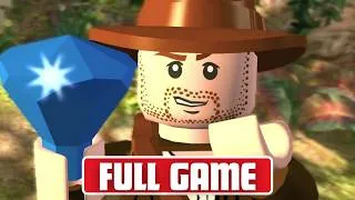 Thumbnail: LEGO Indiana Jones - Full Gameplay Playthrough