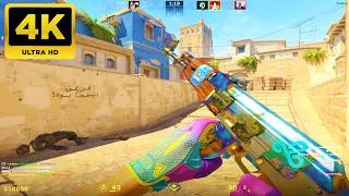 Thumbnail: Counter Strike 2 -  Mirage - Full Gameplay
