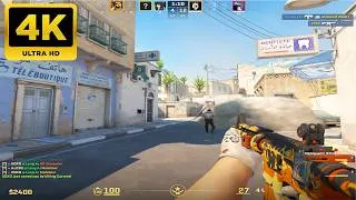 Thumbnail: Counter Strike 2 -  Dust 2 - Full Gameplay
