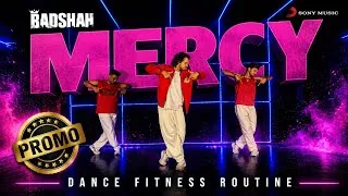 Thumbnail: Mercy | Promo | Dance Fitness Routine #membersonlyroutine #akshayjainchoreography #ajdancefit 