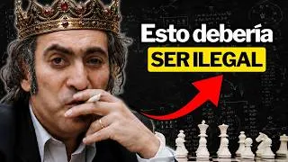 Thumbnail: 🔥La Formula Matemática de TAL 👉 Para ROMPER el Ajedrez
