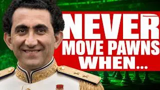 Thumbnail: 🔥5 Pawn Rules 👉 99% of Players Ignore ⭐⭐⭐⭐⭐
