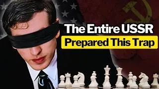 Thumbnail: 🔥The Most CUNNING TRAP 👉 Fischer Ever Faced