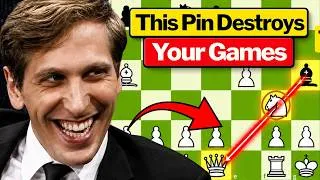 Thumbnail: 🔥Fischer Teaches us 👉 How to PUNISH This Pin