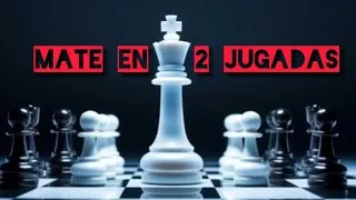 Thumbnail: 💥¡Difícil Mate en 2 Jugadas!