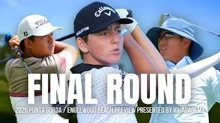Thumbnail: Clutch Chip‑In for the Lead! | Punta Gorda / Englewood Beach Preview presented by ICL Academy