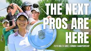 Thumbnail: Top Female Juniors Battle at Rolex Girls | Full Recap and Highlights