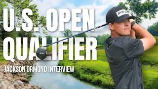Thumbnail: Jackson Ormond Qualifies for the U.S. Open | AJGA Interview