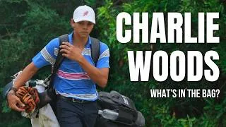 Thumbnail: Charlie Woods' TaylorMade Clubs | What's in the Bag?