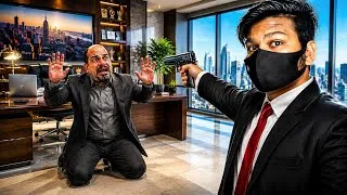 Thumbnail: I BECAME A HITMAN 😈