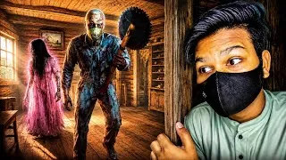 Thumbnail: BACHAO 😰 Bhoot Piche Pad Gaye