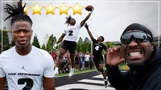 Thumbnail: He MIGHT Have Earned His 5th Star After This Camp! (NIKE OPENING PART 1)