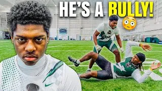 Thumbnail: I NEED This Kid On My 7on7 Team! (THE OPENING NEW YORK)