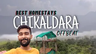Thumbnail: Chikhaldara Hillstation - Best Hotels & Homestays | Hidden locations of Chikhaldara | Ajinkya Band