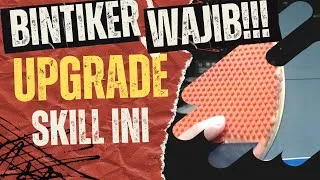 Thumbnail: BINTIK PROSES MAKIN SUSAH DILAWAN DENGAN CARA INI !!!! Table Tennis | Tenis Meja | Pingpong