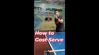 Thumbnail: CARA GOST SERVE Table Tennis | Tenis Meja | Pingpong