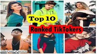 Thumbnail: TOP 10 TIKTOK STARS FROM THE WORLD ✅🎦 | Best Famous Tiktokers