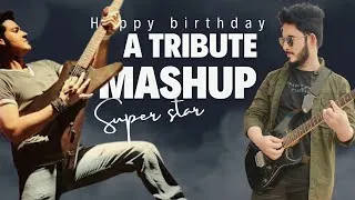 Thumbnail: Mahesh babu mashup || mahesh babu birthday special