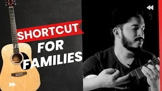Thumbnail: Family chords explained | beginner guitar lesson in Telugu