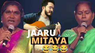 Thumbnail: Jaaru mitaya song remix|| jambalakidi jaaru mitaya song|| manchu vishnu