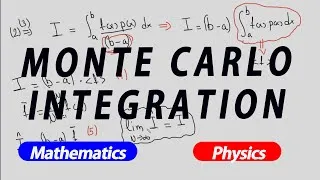 Thumbnail: Monte Carlo Integration | Computational Physics | Numerical Methods