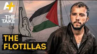 Thumbnail: Israeli Navy Intercepted The Flotilla – Then Came Torture Claims