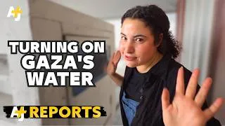 Thumbnail: It's Bisan From Gaza, Here's How We Get Water