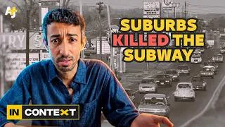 Thumbnail: How Cars Took Over The U.S.