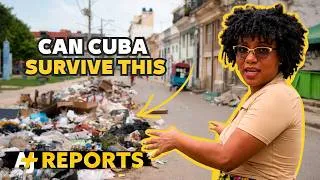 Thumbnail: No Electricity, Garbage Everywhere. This Is Cuba.