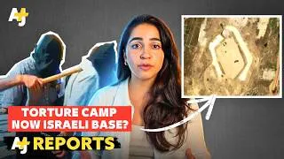 Thumbnail: Is This The Largest Israeli Military Base Inside Lebanon?