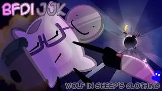 Thumbnail: BFDI JJK: A Wolf in Sheep's Clothing Part 1